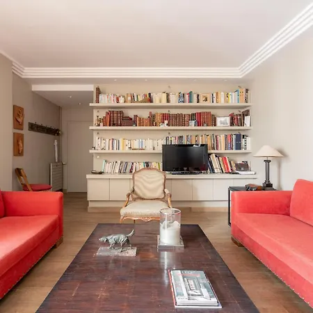Apartment Veeve - Artful Escape *