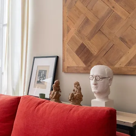 Apartment Veeve - Artful Escape Paris
