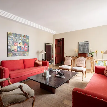 Veeve - Artful Escape Appartement